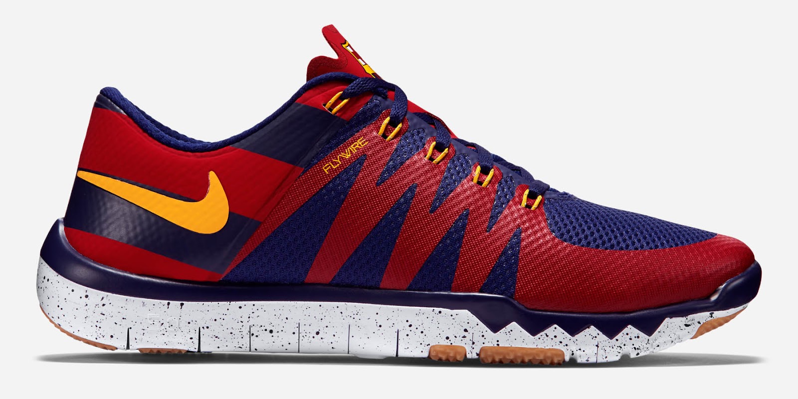 nike free trainer 5.0 fc barcelona training shoe nike free trainer 5.0 fc barcelona training shoe